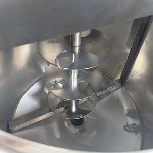 Macchina Miscelatrice per Alimenti per la Preparazione di Polveri per Gelato e Acqua, Attrezzatura per la Creazione di Texture Densa e Delicata - Product Image 3