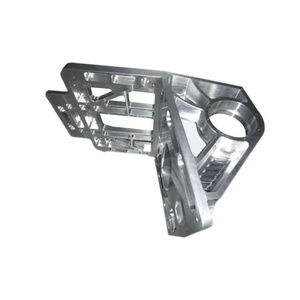 Services de personnalisation de pièces usinées CNC de haute précision en métal, tournage et fraisage CNC pour l'aluminium, l'acier inoxydable et le laiton - Product Image 4