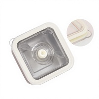 Boîte à lunch électrique transparente sous vide en acier inoxydable 316 Yolecen |   Conservation au réfrigérateur