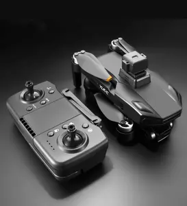 S135 Pro Drone 6K HD 2DC fotografi udara profesional, mainan kendali Radio pencegah rintangan 360 fotografi udara profesional