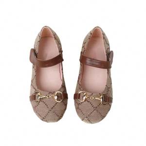 Sandales d'été plates pour filles, confortables, respirantes, de haute qualité, colorées et mignonnes - Product Image 6