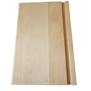Poplar Paulownia Birch Solid Wood Drawer Components, Furniture Parts, UV Drawer Cabinet