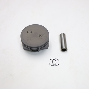 Kit de pistons 79 mm 4 pièces pour Chevrolet Cruze Opel Astra Insignia Buick Essence, moteur 1.6T Turbo DOHC 16 soupapes, référence 55561413, LLU A16LET Z16LET - Product Image 3
