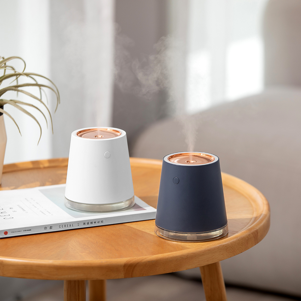 2025 Hot Air Humidifier With and Automatic Power-off and Night Light the Best-selling Smart Air Humidifier With Battery Electric