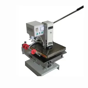 1260 handleiding hot stamping machine, folie hot stamping machine