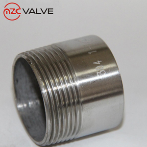 Phụ Kiện Thép Không Gỉ Hàn Đơn Nam Ren Ngoài Thùng Núm Vú - Product Image 2