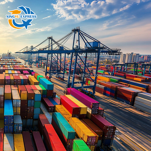 Cheap <strong>Professional</strong> Reliable Xingyu Logistics LCL+Express Shipping <strong>Agent</strong> From <strong>China</strong> to US with 20-25 Days Transit &amp; Insurance - Product Image 5