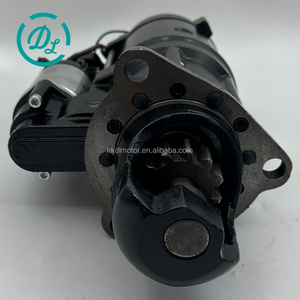 Démarreur robuste EexcavaStart 24V 11T 9KW pour engins lourds ISX15 QSM11 – Garantie 1 an - Product Image 3