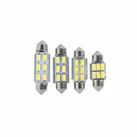 T10 W5W LED-Lampen, fehlerfrei, 15 Stück, SMD 4014, Auto-LED