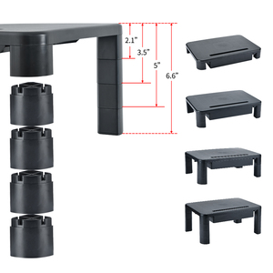 Ordinateur <span class=keywords><strong>iMac</strong></span>, design coloré, moniteur support avec bureau réglable à hauteur - Product Image 5