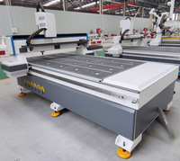 Vente flash, prix bas, kit de machine à graver CNC 1325 pour le bois, outil de découpe et de gravure automatique pour meubles en bois, panneaux MDF