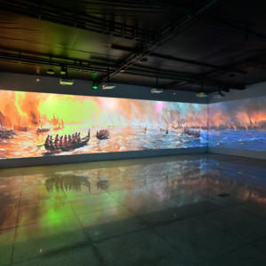 VIVI.tek DU9057Z Projecteur laser d'ingénierie à résolution 1920X1200 27000 lumens pour les expositions de musées et l'utilisation de l'auditorium - Product Image 5