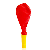 Valve d'air unidirectionnelle pour ballon, sifflet, gonfleur de ballons en latex, accessoires pour ballons