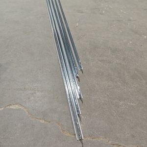Treo trần giả khung thép mạ kẽm Cassette Keel treo trần <span class=keywords><strong>t</strong></span> lưới thành phần sơn Keel - Product Image 6