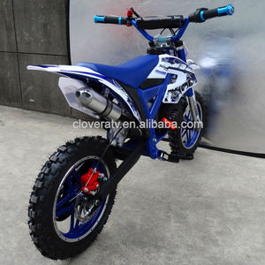 <span class=keywords><strong>Prix</strong></span> bon marché 2 temps Motocross Bike 49cc Dirt Bike à vendre - Product Image 5