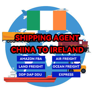 Expédition <span class=keywords><strong>maritime</strong></span> de conteneurs de <span class=keywords><strong>20</strong></span> <span class=keywords><strong>pieds</strong></span> par LCL + camionnage, tarif de transitaire vers l'Irlande avec service LCL + camionnage - Product Image 1