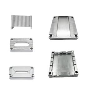 Fabrication sur mesure CNC pour pièces et composants usinés en aluminium/acier inoxydable - Product Image 6