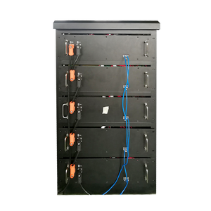 Paquete de Baterías Recargables de Litio Hierro Fosfato GSO 96v 100ah Polyntech para el Hogar - Product Image 2
