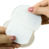 Tampons absorbants pour la transpiration sous les aisselles, patchs corporels
