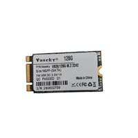 M.2 SATAIII kartu SSD, Hard Disk OEM 1TB 512GB SSD Internal M2 NGFF 2242 SSD 128GB 256GB