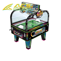Table de baby-foot moderne en métal et plastique, à monnayeur, la plus vendue par ACS, pour 2 joueurs, personnalisable, pour usage intérieur par les enfants