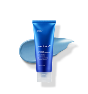 Mascarilla de barro para puntos negros Zero Pore, mascarilla limpiadora de poros, mascarilla coreana de arcilla para eliminar puntos negros, control de grasa, purificante facial, limpieza profunda - Product Image 2