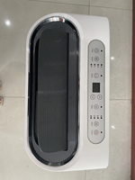 Unité de refroidissement domestique avec télécommande WiFi, écran LED, refroidissement rapide, climatiseur portable 14000 Btu pour la maison
