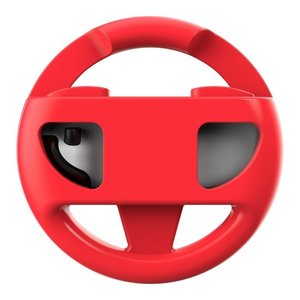 Volante simulador de conducción SWITCH 2 Dual Wheel Set para Joy Con 2 Azul y Rojo SWITCHNEWDUALWHEEL - Product Image 3