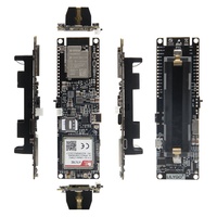 Carte de Développement Terminal IoT LILYGO TTGO T-A7670G/E/SA R2 ESP32 4G LTE CAT1 avec Module SIM et Programmation par Carte TF