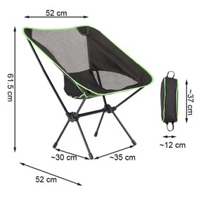 Diseño de moda Nuevo diseño <span class=keywords><strong>Lidl</strong></span> Silla de playa inflable Silla de playa de plástico - Product Image 4