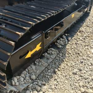 รถขุดตีนตะขาบ ZX120 HITACHI มือสองจากญี่ปุ่นพร้อมเครื่องยนต์อีซูซุและส่วนประกอบแกนมอเตอร์ HITACHI รวมถึงปั๊ม - Product Image 3