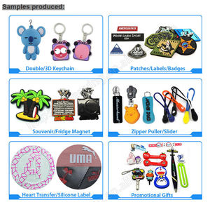 Horno de Dos Estaciones Inteligente, Etiquetas de Silicona de PVC, Muñecos 3D de PVC, Colgantes, Máquina Automática de Moldeo - Product Image 6