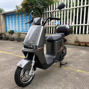 Patinete Eléctrico de 2 Ruedas para Adultos, 10 Pulgadas, 60V, 1000W, Batería de 20Ah Opcional - Product Image 1