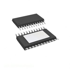 24 Componentes PowerTSSOP (0.173", 4.40mm de Ancho) IC Electrónico HOT SWAP CTRLR GP 24HTSSOP UCC3915PWPTRG4 Gestión de Energía (PMIC) - Product Image 1
