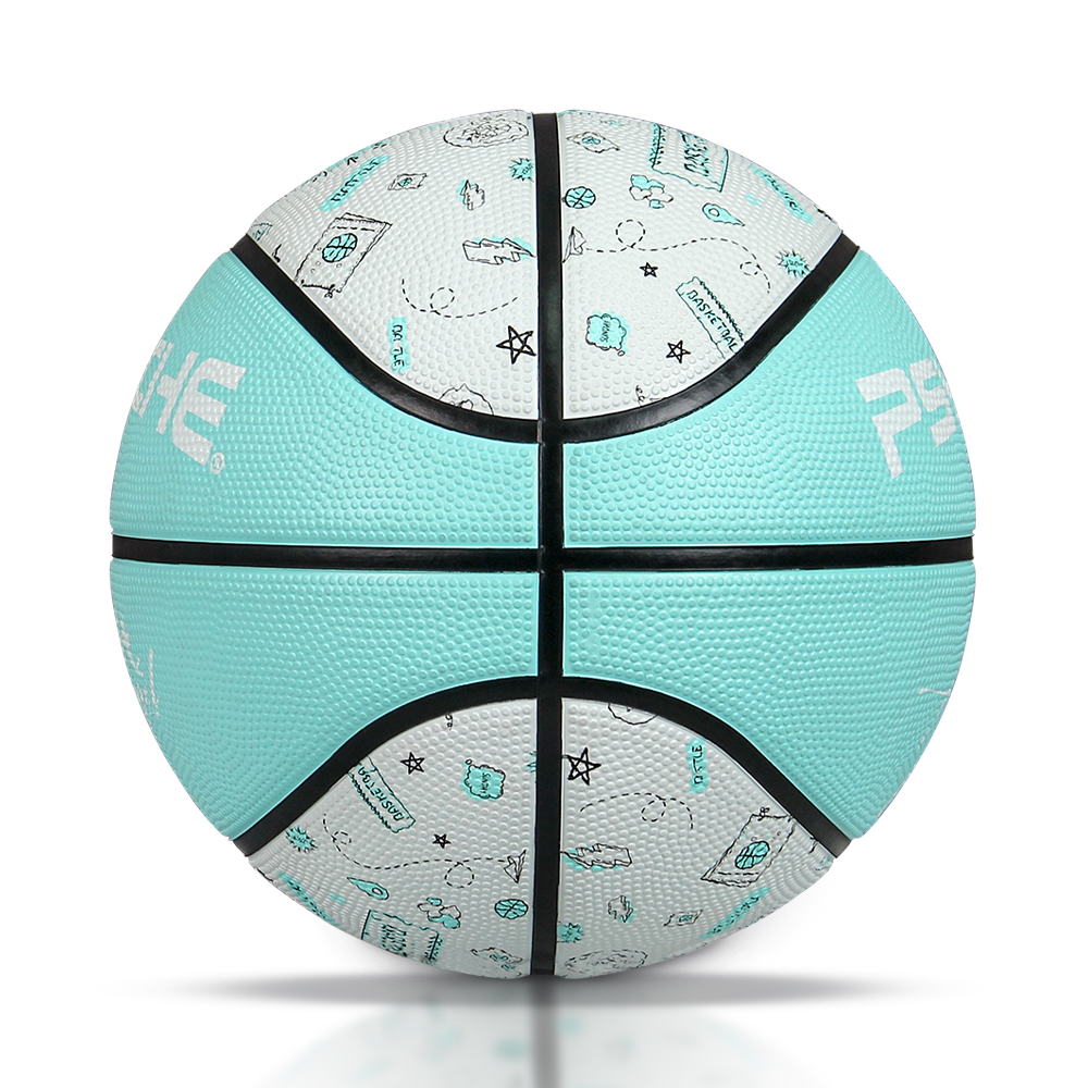 Custom Rubber Basketball #X5721