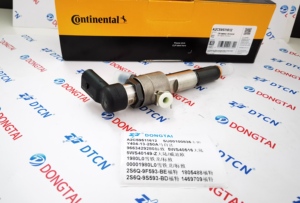 大陆丰田马自达标致原装VDO共轨喷油器A2C59511612 SU00100836 Y404-13-250A 9663429280 5WS40516 - Product Image 2