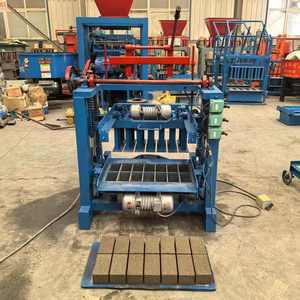 Tốt nhất bán bán tự động BL4-35A Máy làm gạch đa chức năng khối bê tông Máy ép - Product Image 3