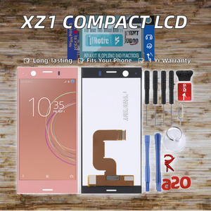 Écran OLED compact OEM pour <span class=keywords><strong>XZ1</strong></span> avec numériseur, assemblage complet, garantie 1 an - Product Image 2