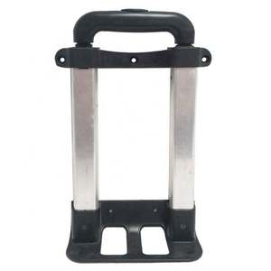 Sac d'ordinateur de luxe Tianyu de haute qualité, valise de vol, accessoires, valise souple en aluminium personnalisée, poignée de chariot, étanche - Product Image 1