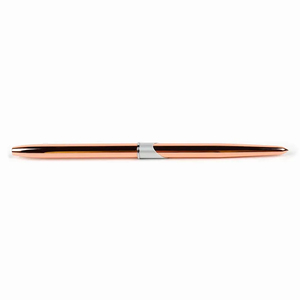 Ensemble de pinceaux à ongles en acrylique avec manche en métal rose doré personnalisé, poils 100% pur Kolinsky, pour la sculpture de poudre, la manucure en salon et le nail art - Product Image 5
