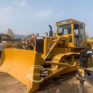 รถ D6D ดินแมว/D6G/D6H รถตักดิน D7 D6แมวมือสอง - Product Image 1