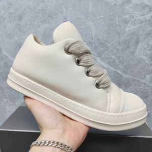 รองเท้าหนังลำลองหรูหราจากนักออกแบบคุณภาพสูงรองเท้าสไตล์การเดิน - Product Image 2