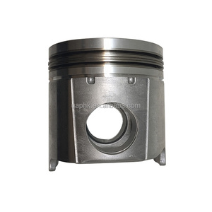 Piston de moteur diesel 3406 CA1168154 116-8154 1168154 pour chargeuses sur pneus 980G, tracteurs sur pneus 621F, 623F, 627B, 627F - Product Image 1