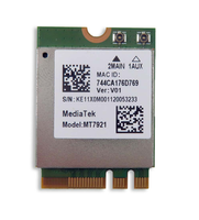 Nueva tarjeta WiFi para ordenador portátil KE.11X0M.001 para Acer Chromebook C723, módulo WLAN MediaTek MT7921LSN WiFi 6 Bluetooth 5,2