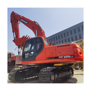 Oferta especial: Excavadora usada Doosan Dx225lc-9c de 22 toneladas con 1 año de garantía. Incluye motor y orugas. Excavadora en venta. - Product Image 1