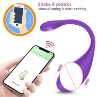 Oeuf vibrant télécommandé à succès avec stimulateur clitoridien portable pour femme et couple, jouet sexuel à porter dans les culottes pour stimulation du point G