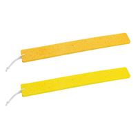 Esun Accessoires pour évier de cuisine Éponges à vaisselle en pâte de bois pour usage domestique Fournitures de nettoyage