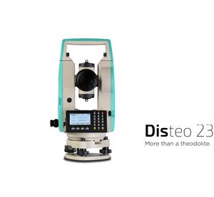 Teodolito Ruide Novo Disteo23 - Product Image 2