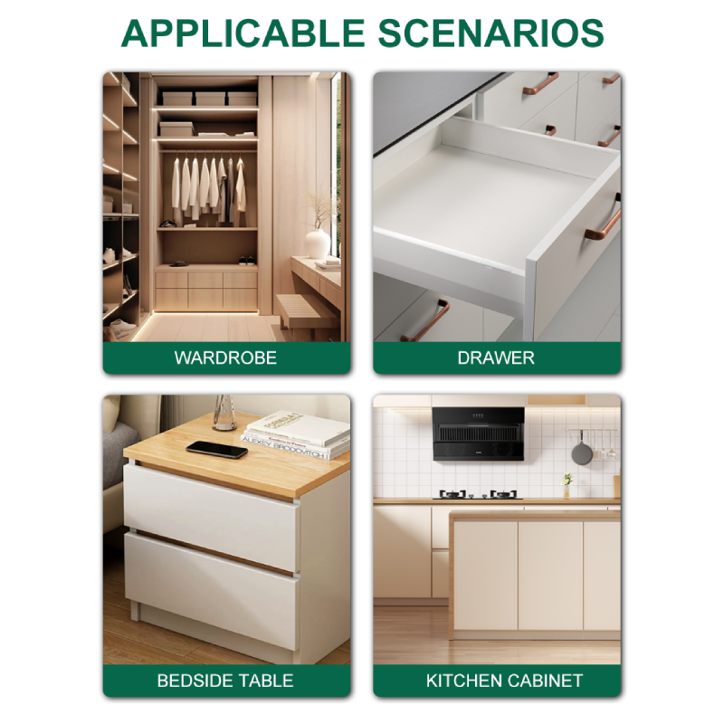 How to Choose the Best Undermount Slides for Your Kitchen Drawers How to Choose the Best Undermount Slides for Your Kitchen Drawers