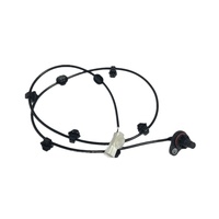 Sensor de velocidad de rueda ABS trasero derecho de motor de coche de piezas de automóviles de calidad 89545-0K320